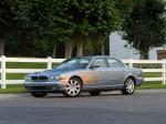 Jaguar XJ8 2003 года (US)